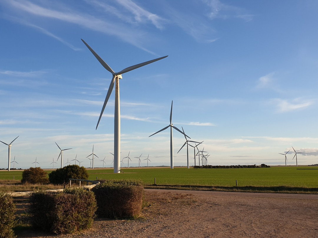 Wattle Point Wind Farm