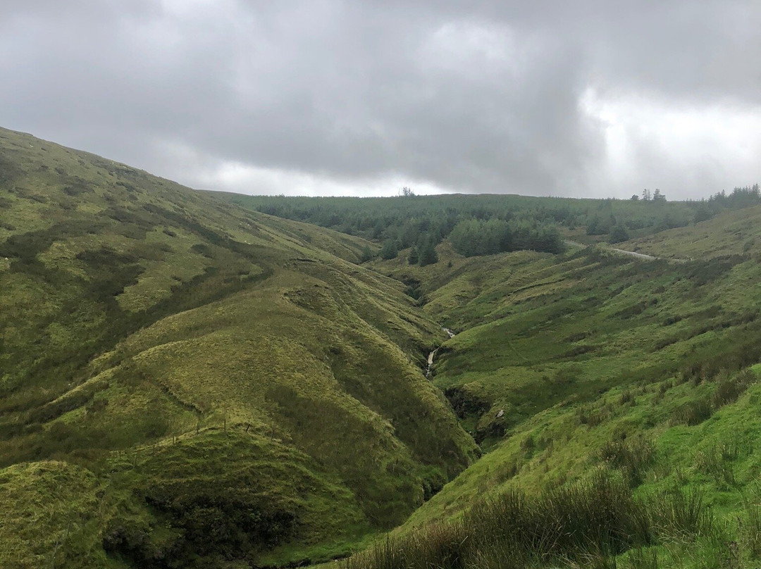 Glengesh Pass景点图片