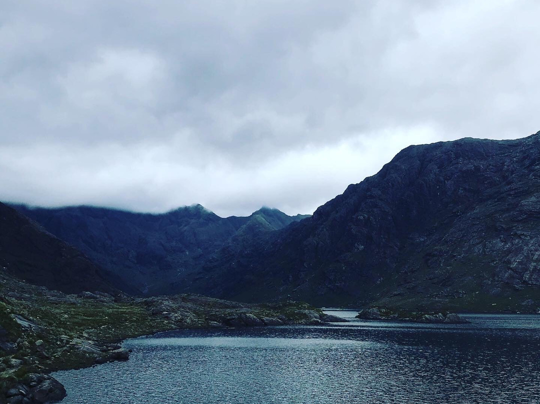 Loch Coruisk-Elgol必去景点