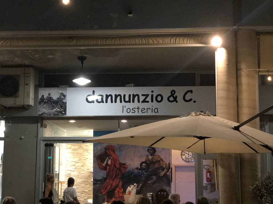 Osteria D'Annunzio & C.