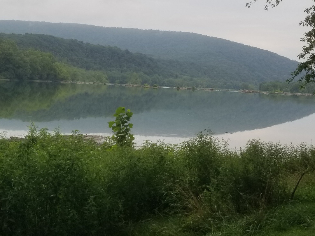 Harpers Ferry Campground