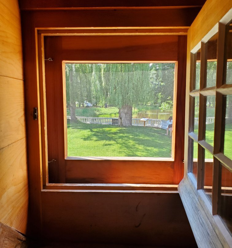 Moulin Seigneurial de Pointe-du-Lac-三河市必去景点