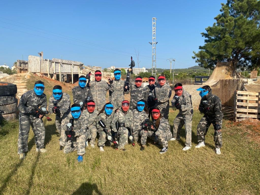 Paintball De Elite景点图片