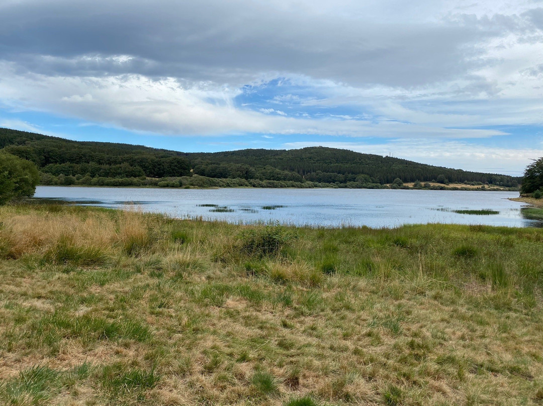 Le Lac de Vesoles景点图片