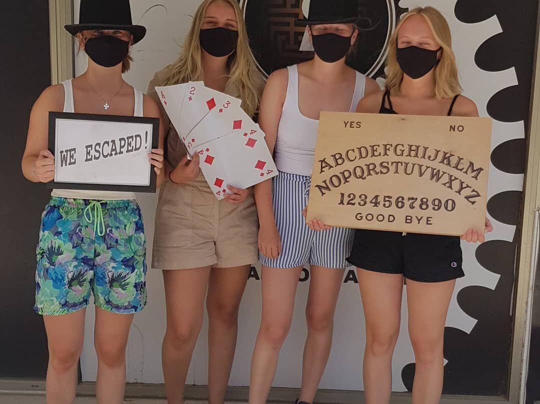 Badia de Palma旅游景点-Escape Rooms Magaluf