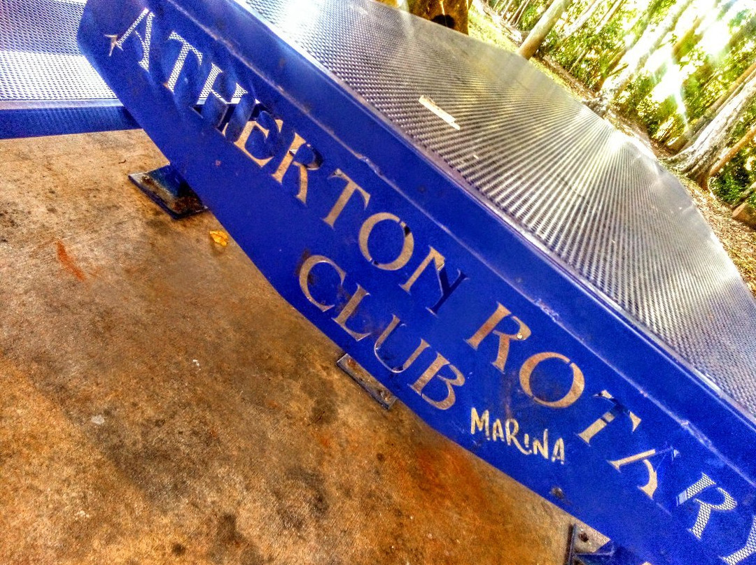 Atherton Rotary Club Park景点图片