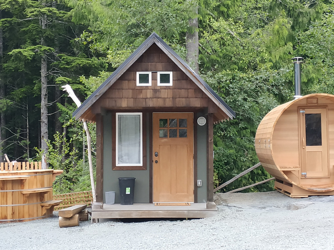 West Coast Trail Lodge主图