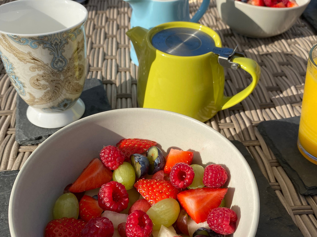 Bwlch Y Fedwen Bed & Breakfast主图