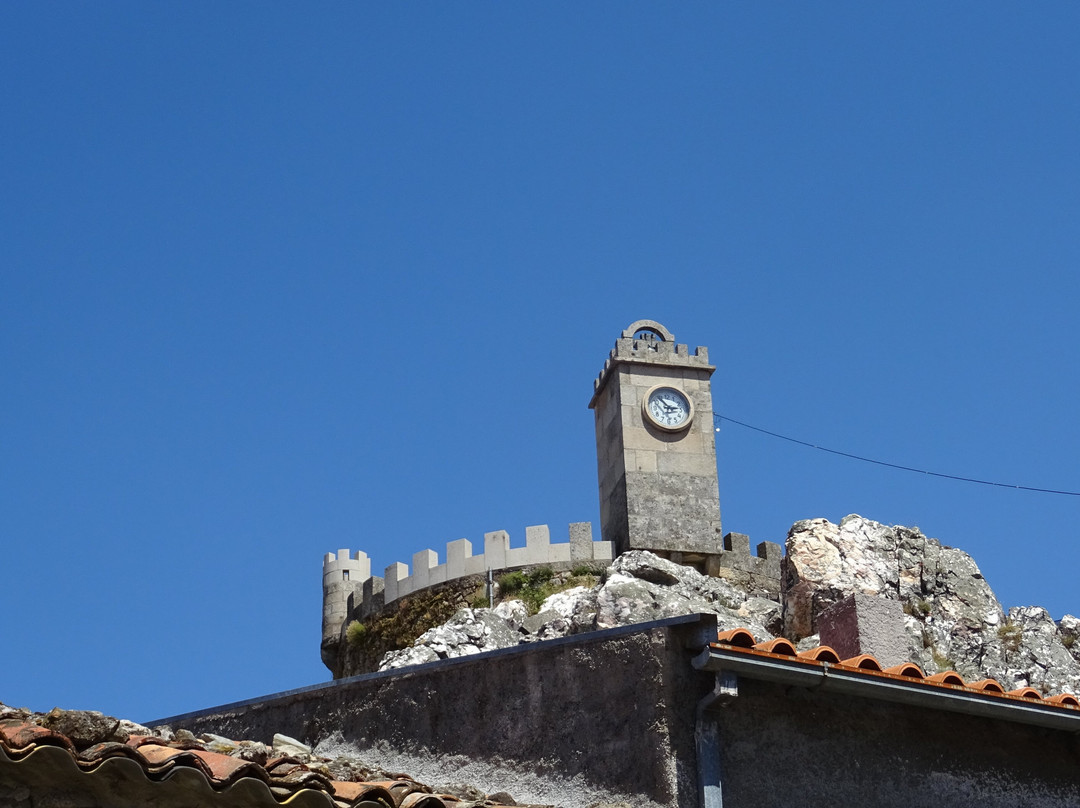 Castelo de Folgosinho景点图片