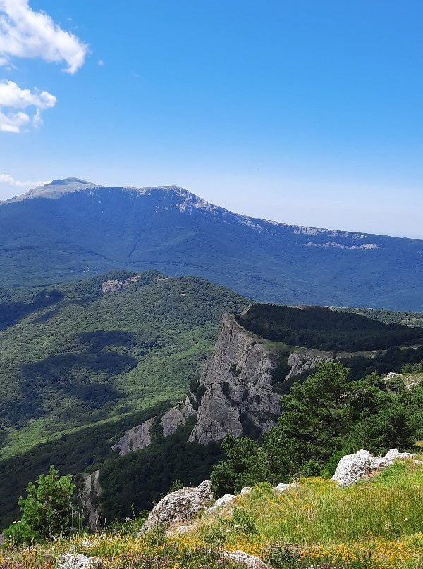 Mountain Demerdzhi-Alushta Municipality必去景点