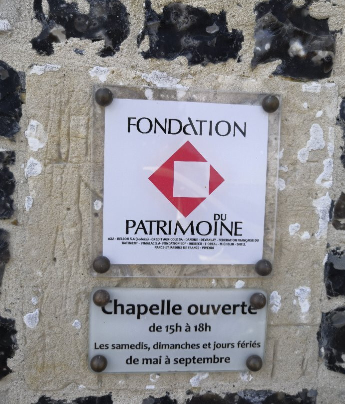 Chapelle des Marins景点图片