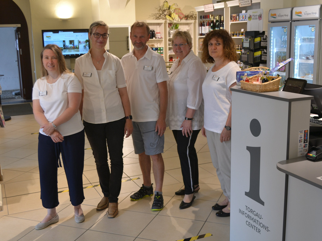 Torgau-Informations-Center-Torgau必去景点