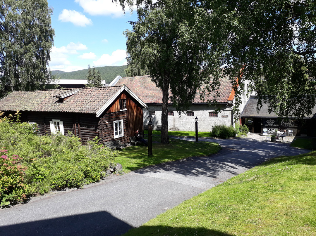 Norsk Bergverksmuseum-Kongsberg必去景点