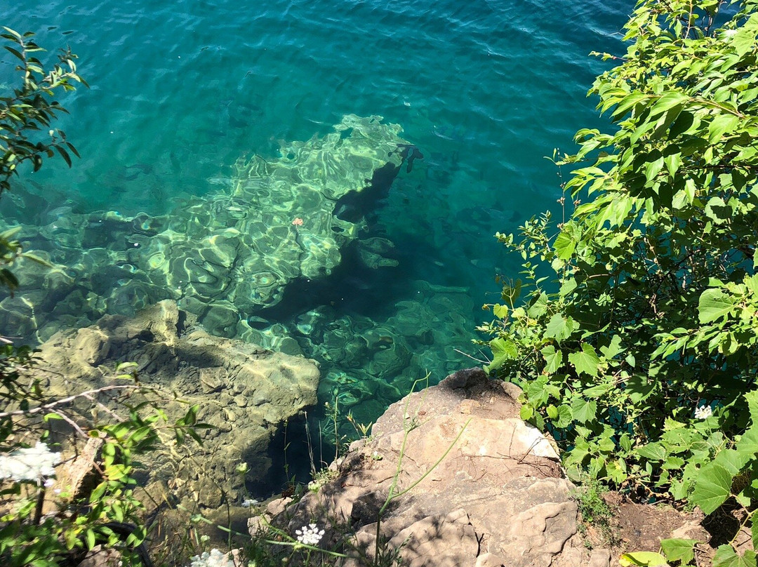 White Star Quarry - Scuba Diving-Gibsonburg必去景点