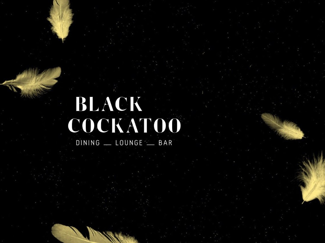 Mount Buller餐馆和美食-Black Cockatoo