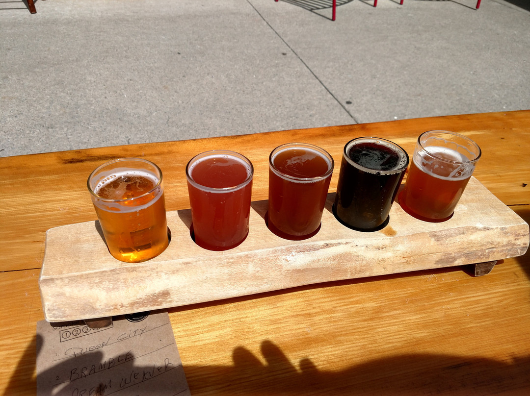 Ore Dock Brewing Company-Marquette必去景点