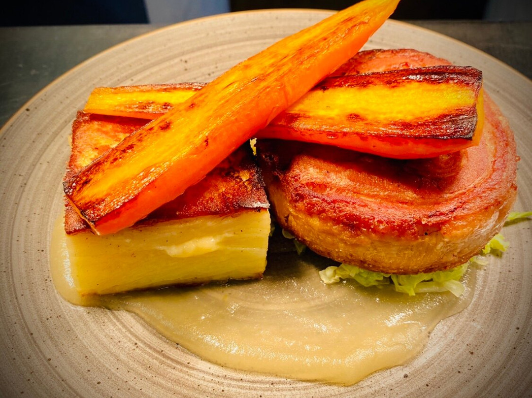Wadebridge餐馆和美食-Warne's Bar & Restaurant