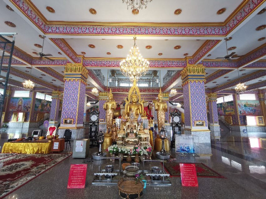 Wat  Bang Phli Yai Klang景点图片