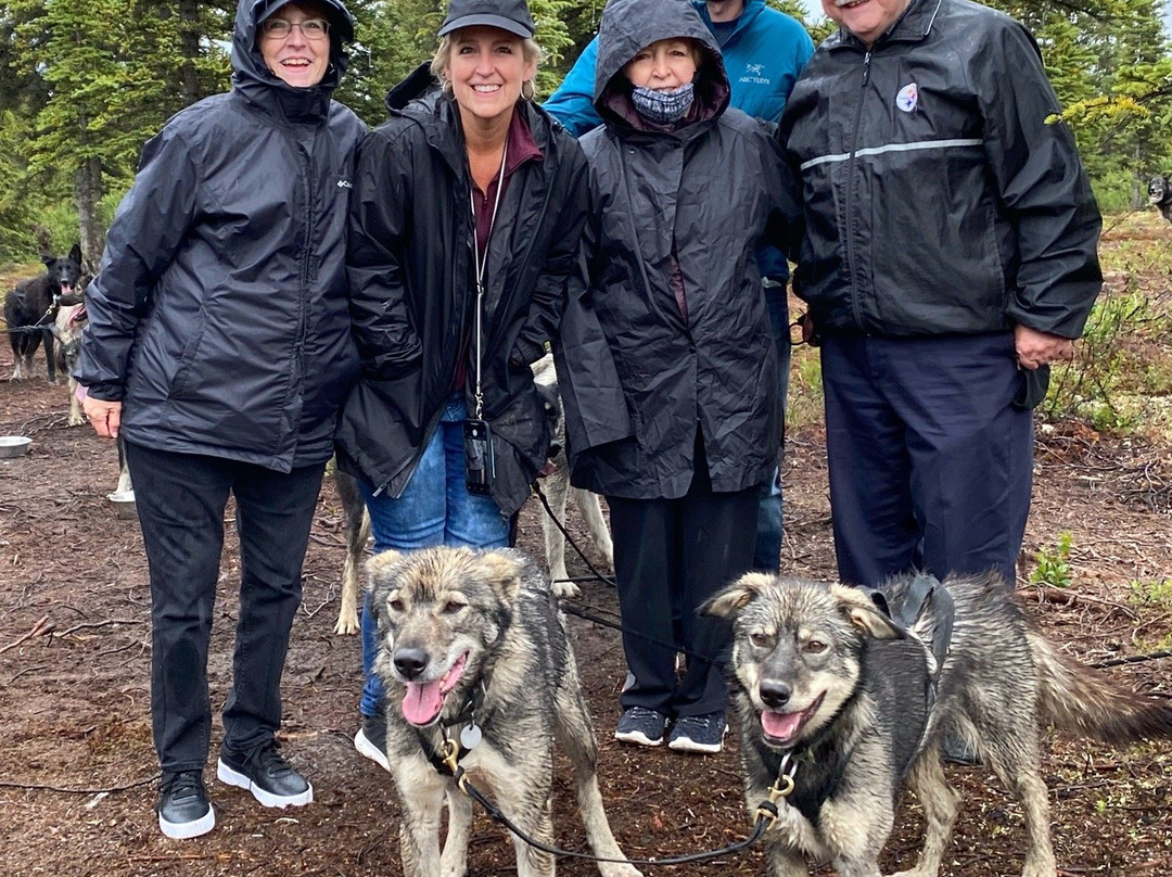 Wildthingz Dog Mushing (Summer)-坎特维尔必去景点