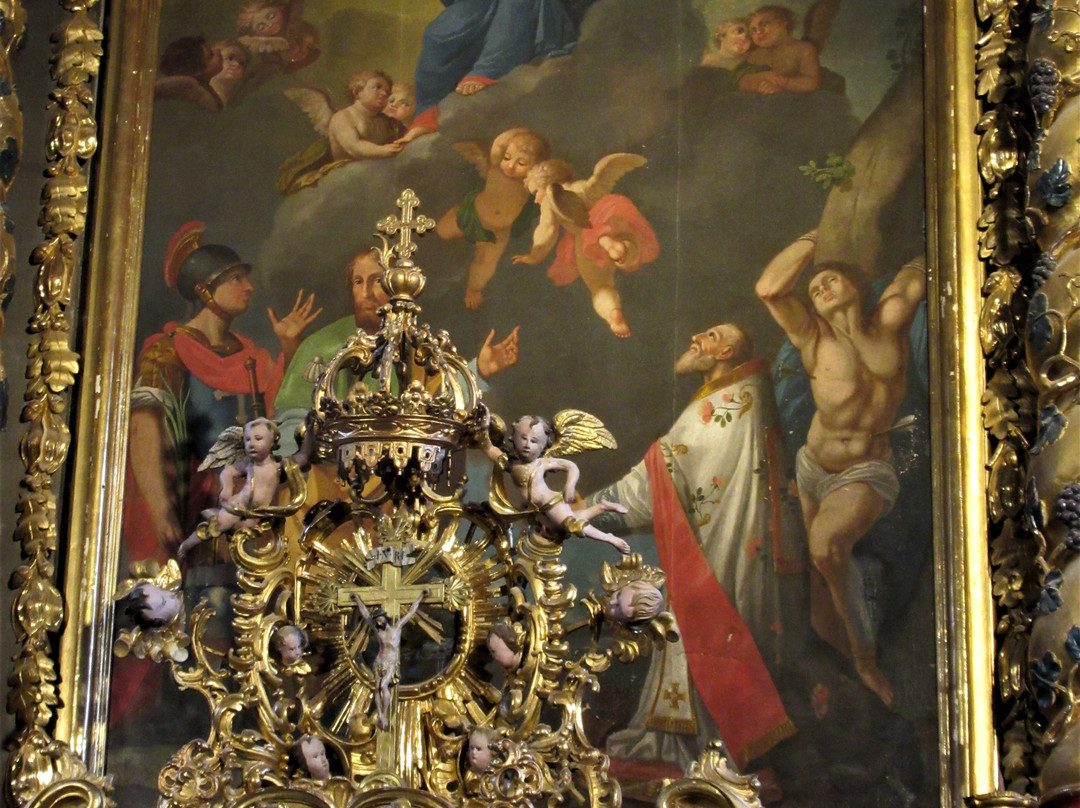 Eglise Saint Jacques d'Assyrie-Hauteluce必去景点