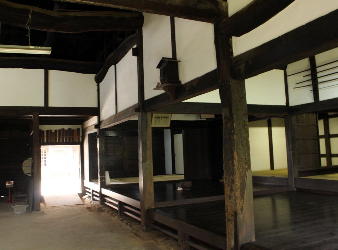 Old Kihara Residence景点图片