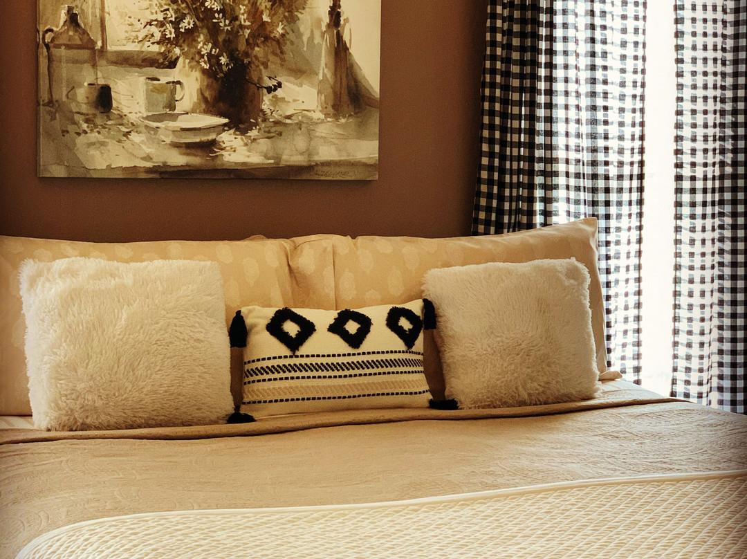 The Bohlken House主图