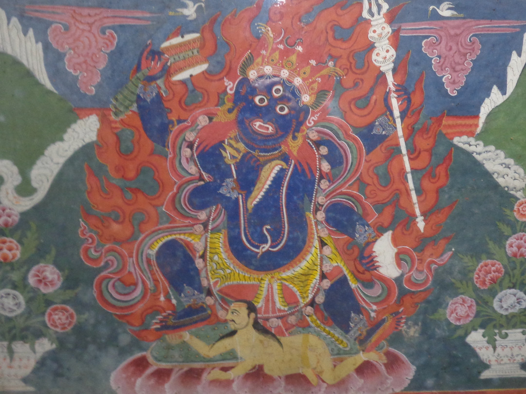 National Art Gallery-巴克塔布必去景点