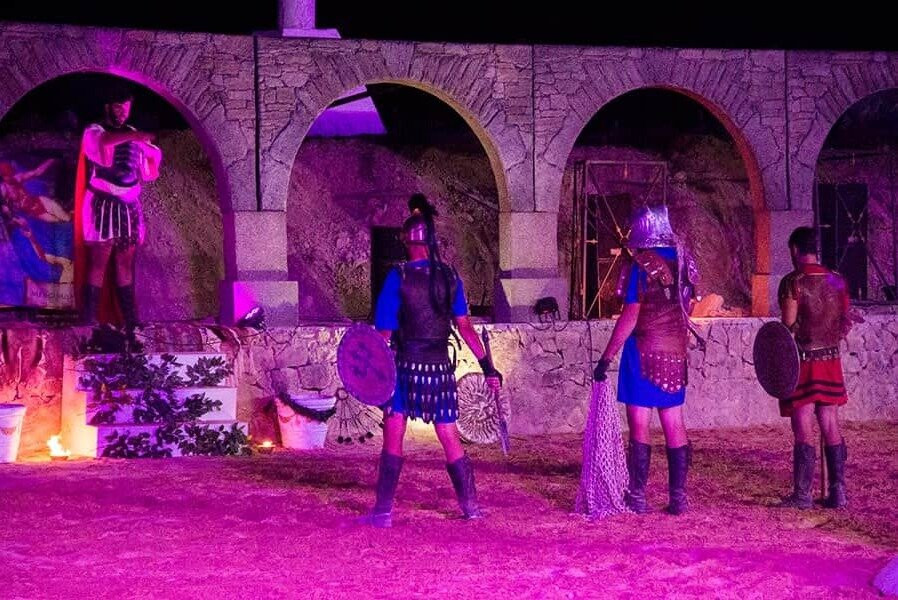 Gran Circus Maximus-Villajoyosa必去景点