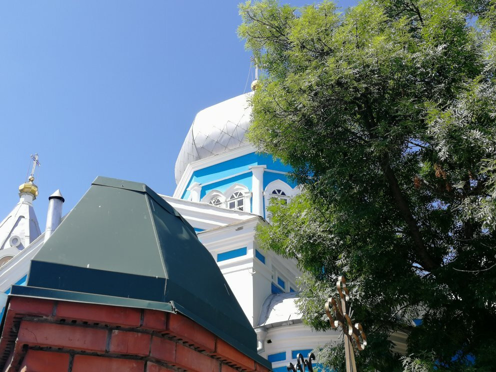Nikita Temple-Kursk必去景点