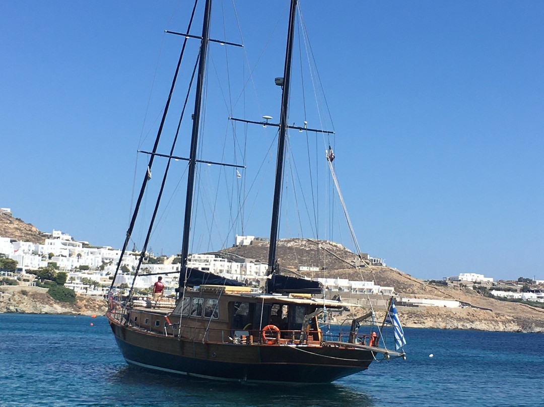 Greece Sailing景点图片