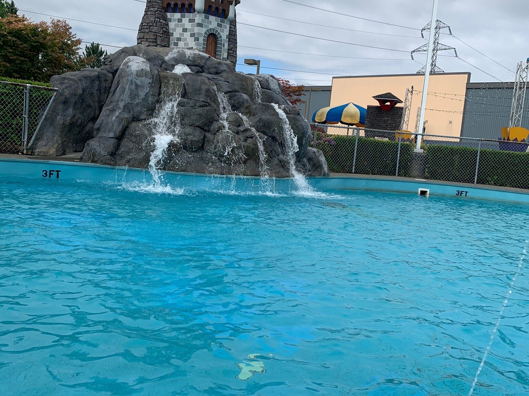 Family Fun Center and Bullwinkle's Restaurant-塔克维拉必去景点