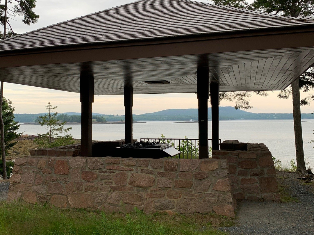 St Croix Island Historical Site-Calais必去景点