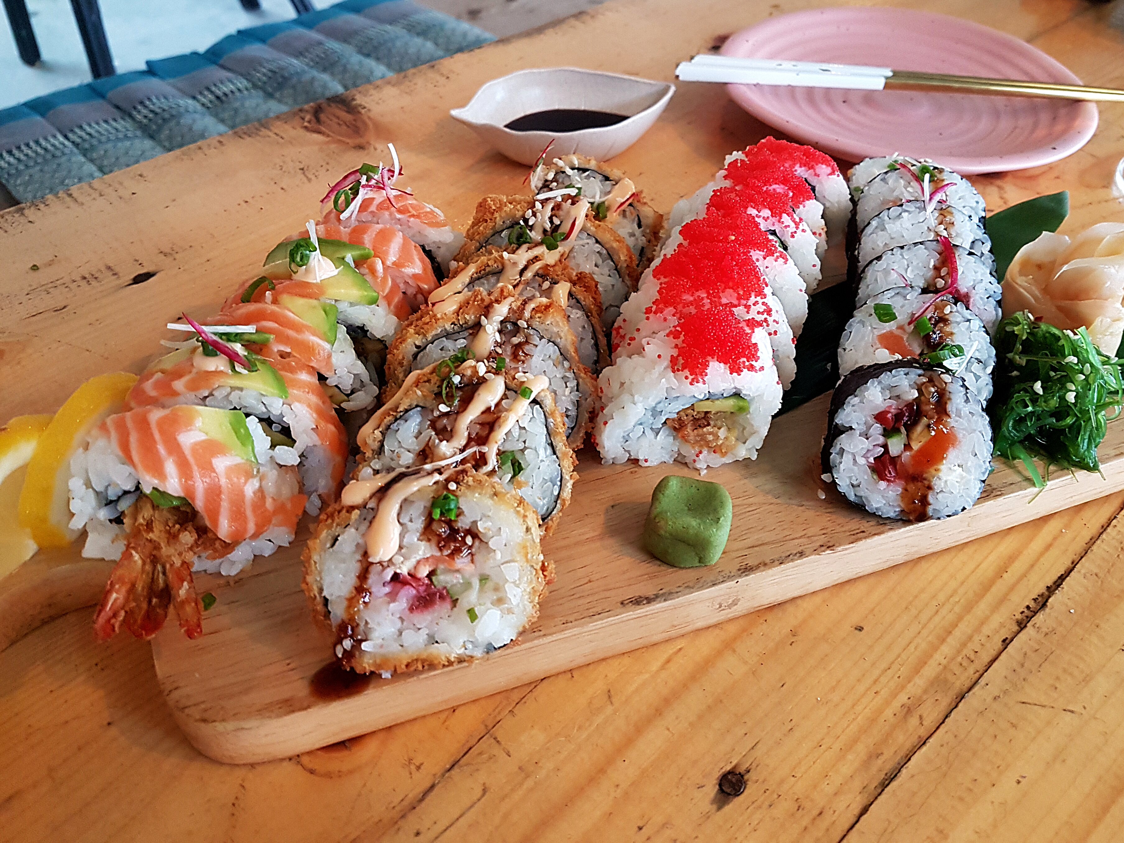 Indie Beach Bungalows-餐饮