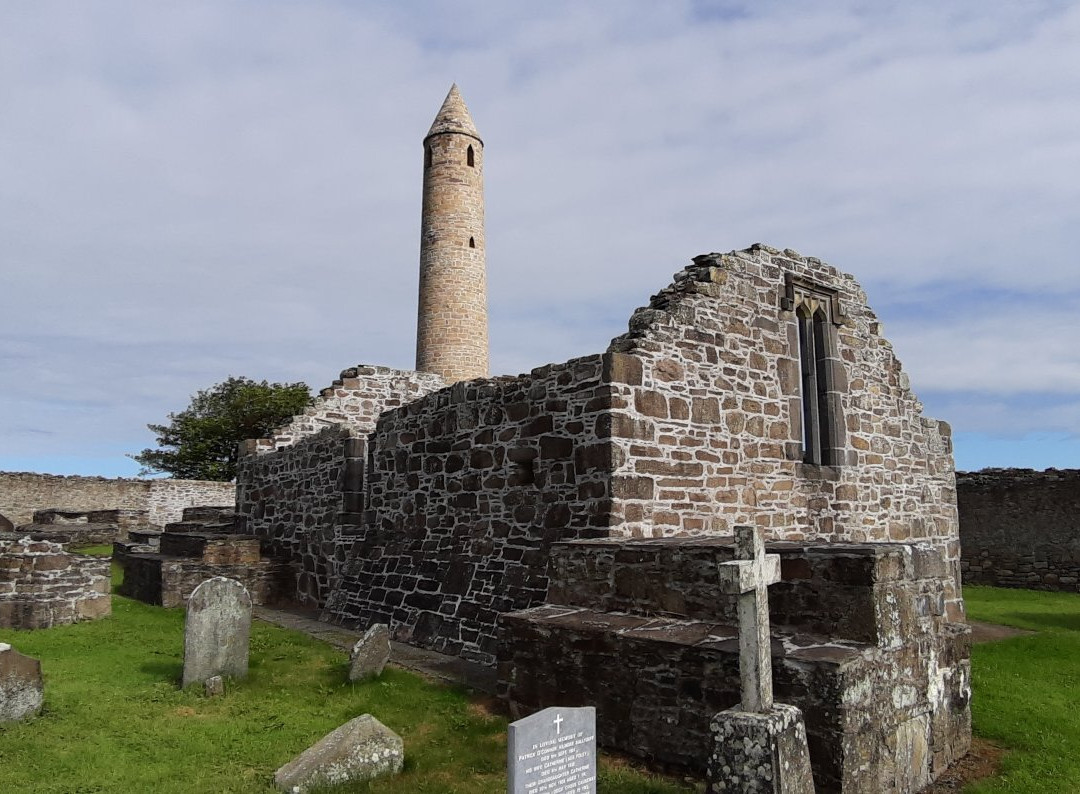 Rattoo Round Tower-特拉利必去景点