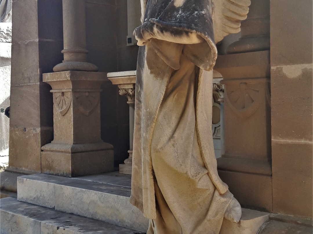 Cementerio del Masnou-埃尔马斯诺必去景点