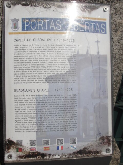 Capela de Nossa Senhora de Guadalupe景点图片