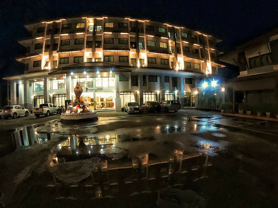 Pura Nakhon Hotel主图
