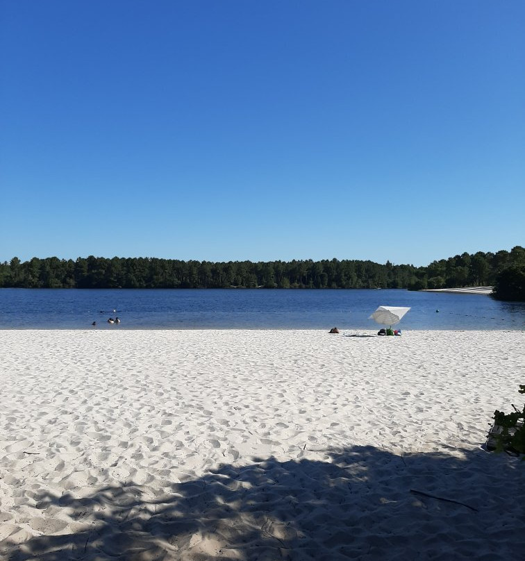 Domaine Départemental Gérard Lagors-Hostens必去景点