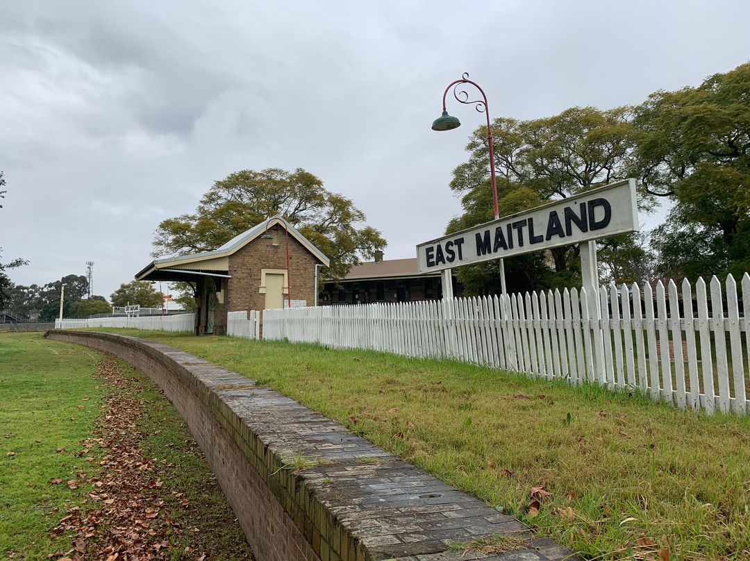 East Maitland Railway Station景点图片