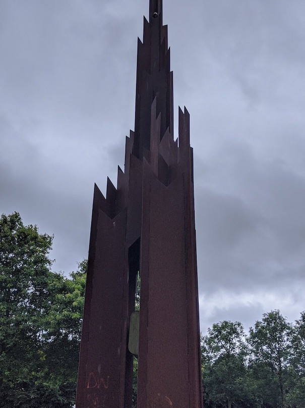 The St. Rollox Monument-格拉斯哥必去景点