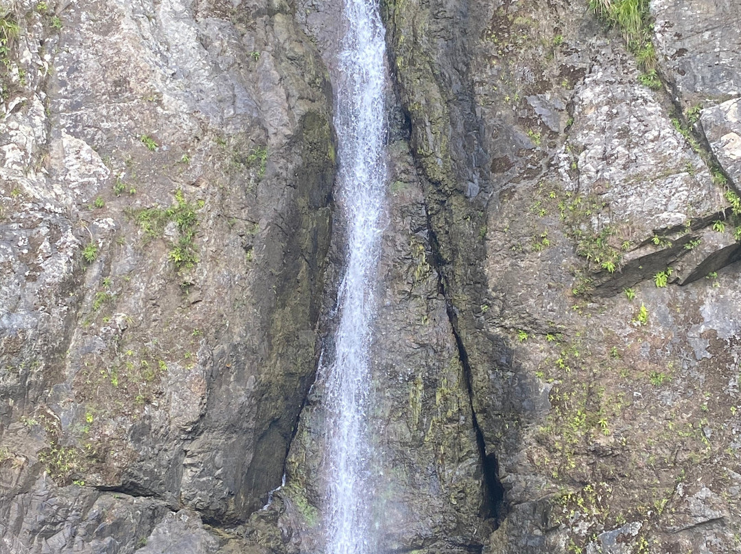 Catarata Chorro de Doña Juana-Orocovis必去景点