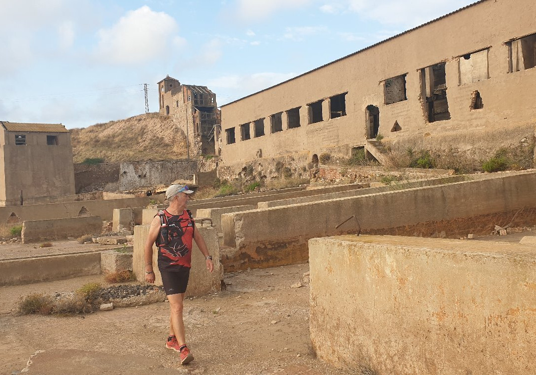 Complejo Minero Cabezo Rajao