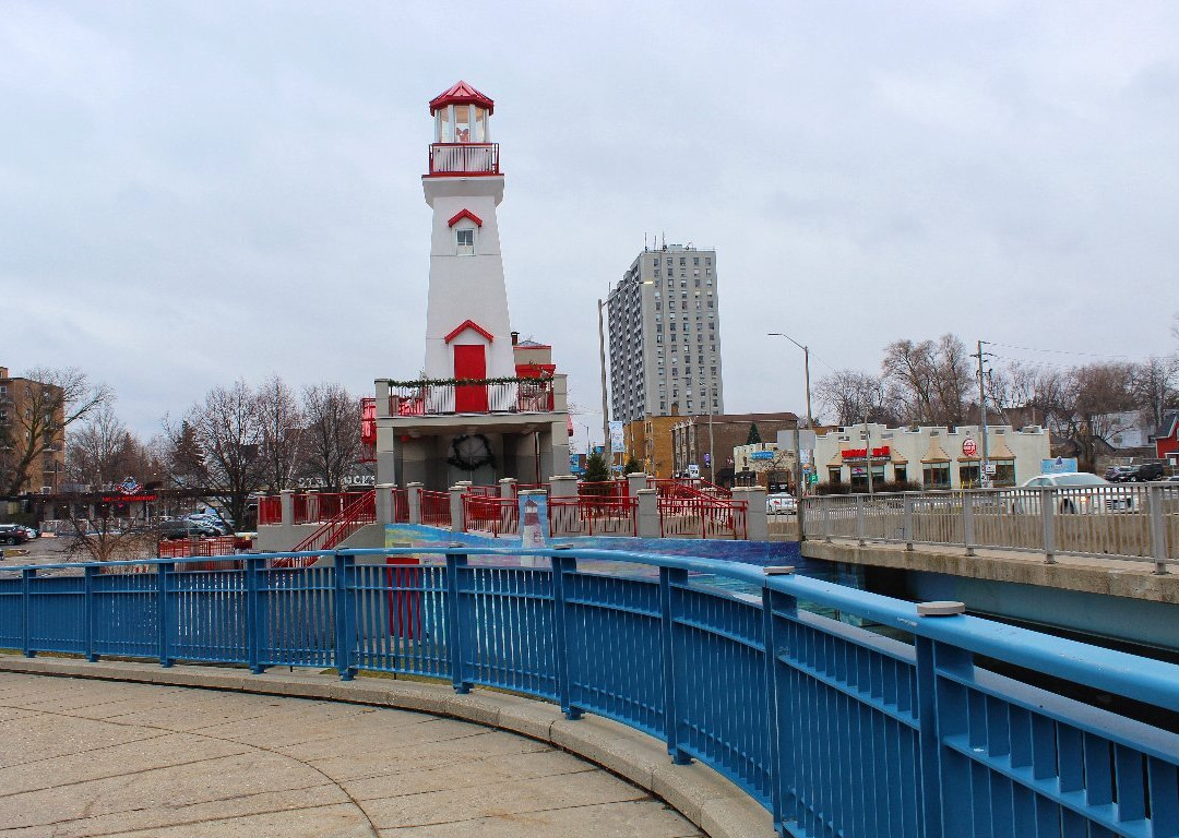 Port Credit-米西索加必去景点