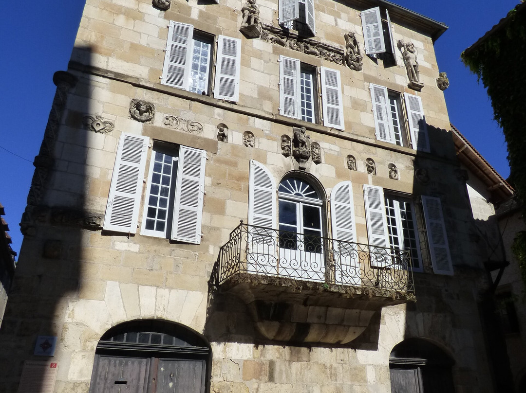 Maison Renaissance景点图片