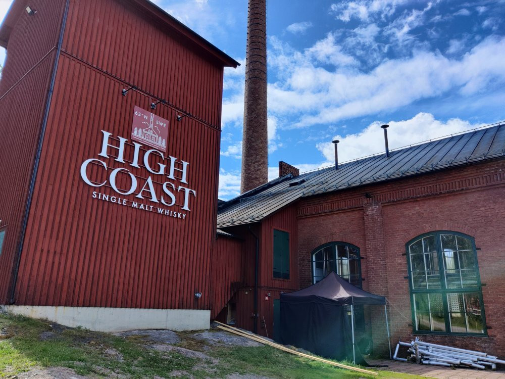High Coast Distillery景点图片