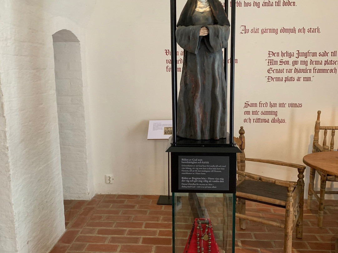 Sancta Birgitta Klostermuseum-Vadstena必去景点
