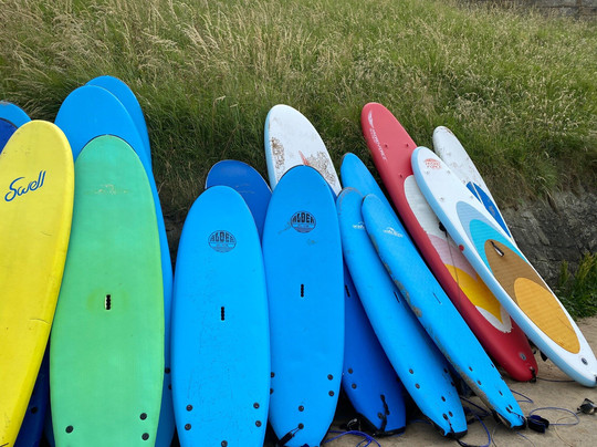 Longsands Surf School-泰恩茅斯必去景点