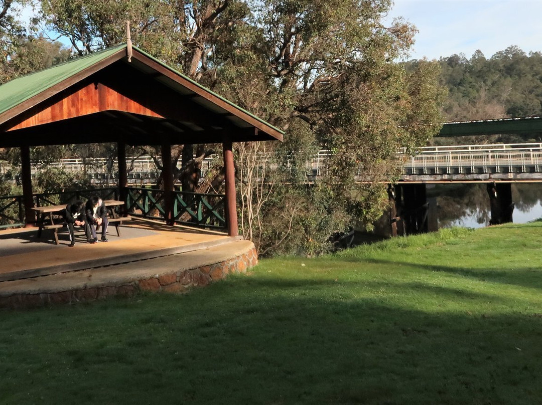 Bridgedale-布里奇敦必去景点