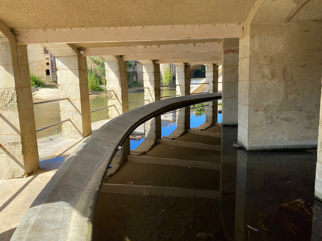 Lavoir de la Cale de l'Abreuvoir景点图片
