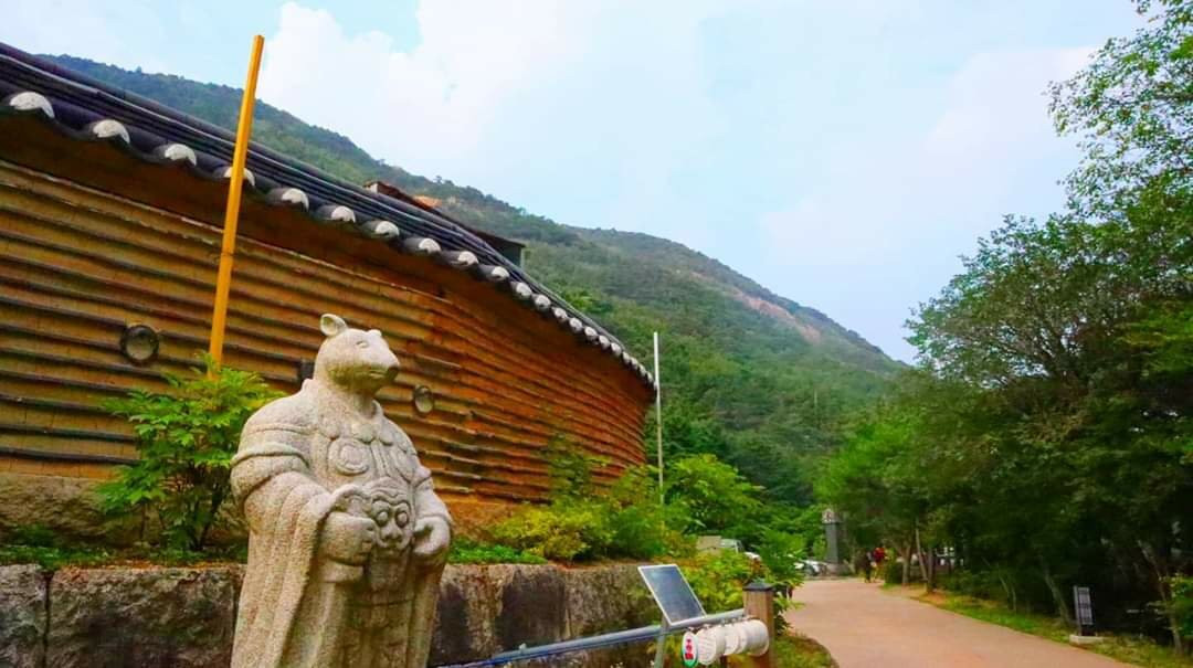 Samhwasa Temple-东海市必去景点